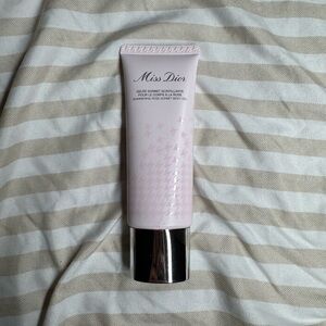 SEALED NWT Dior Miss Dior Soft Body Gel